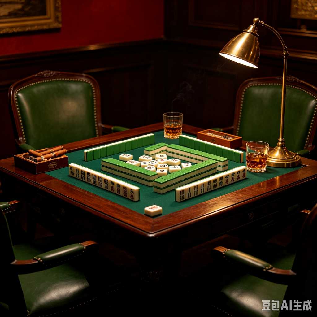 Louisville,mahjong