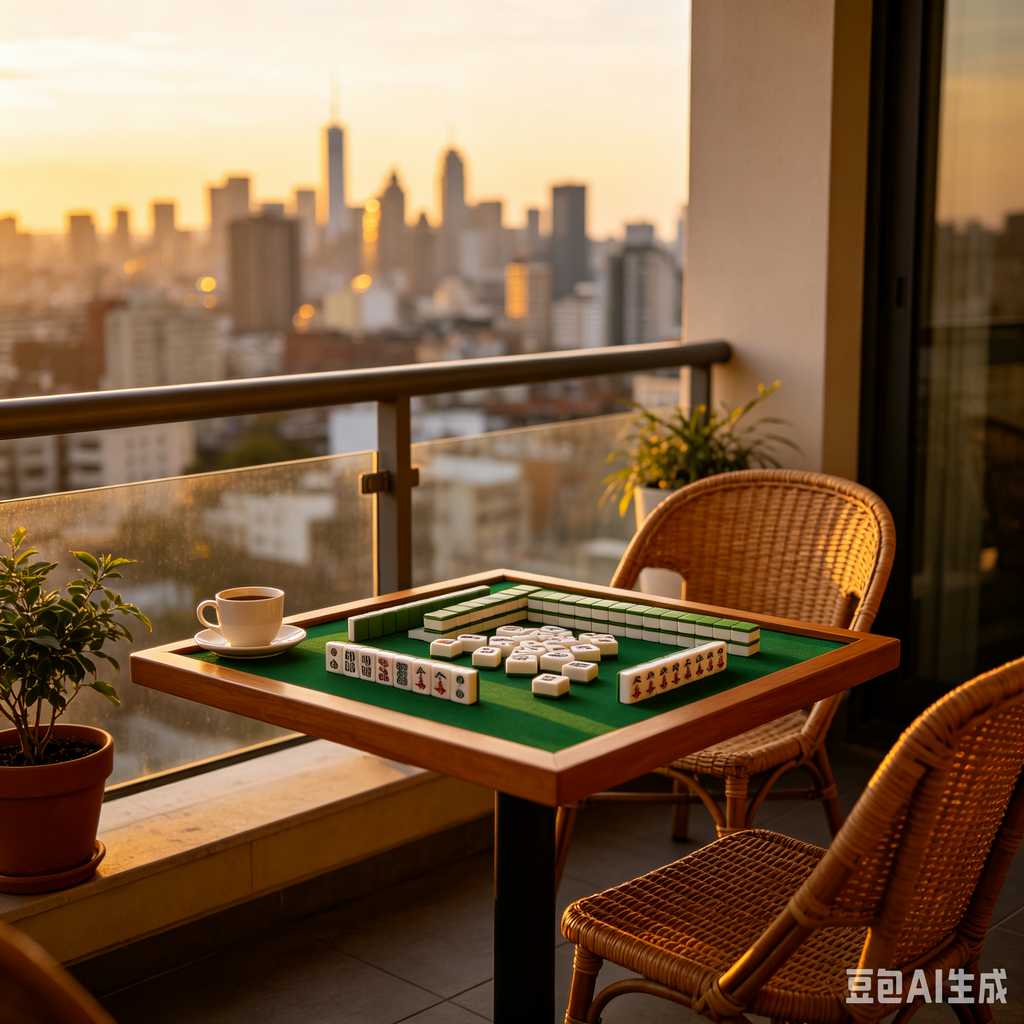 Cayenne,mahjong